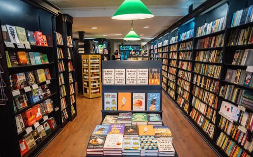 書店與書籍展示